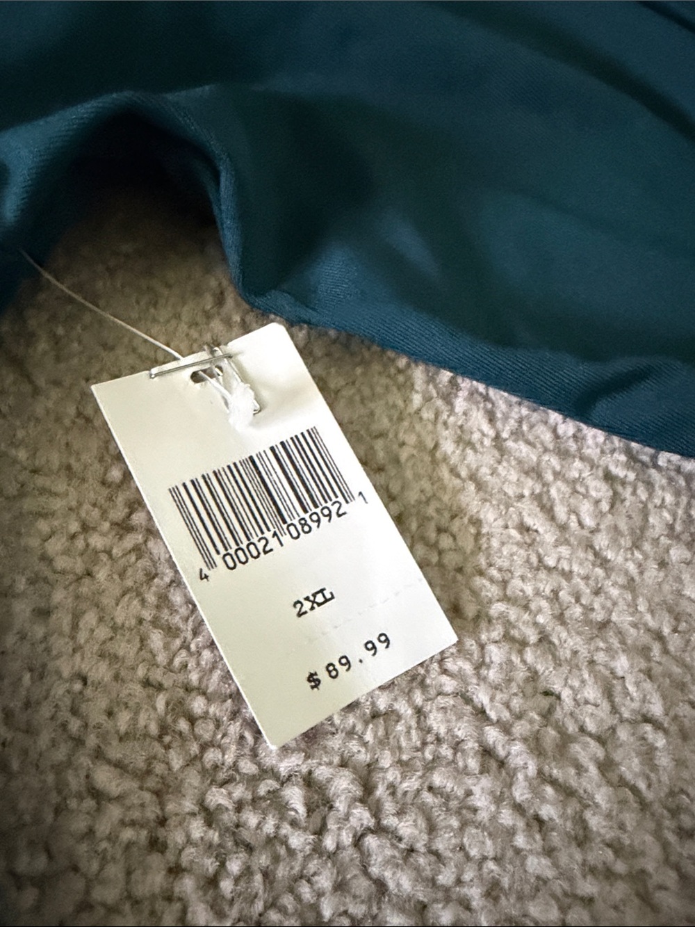 Men’s Jacket - Picture 3 of 4
